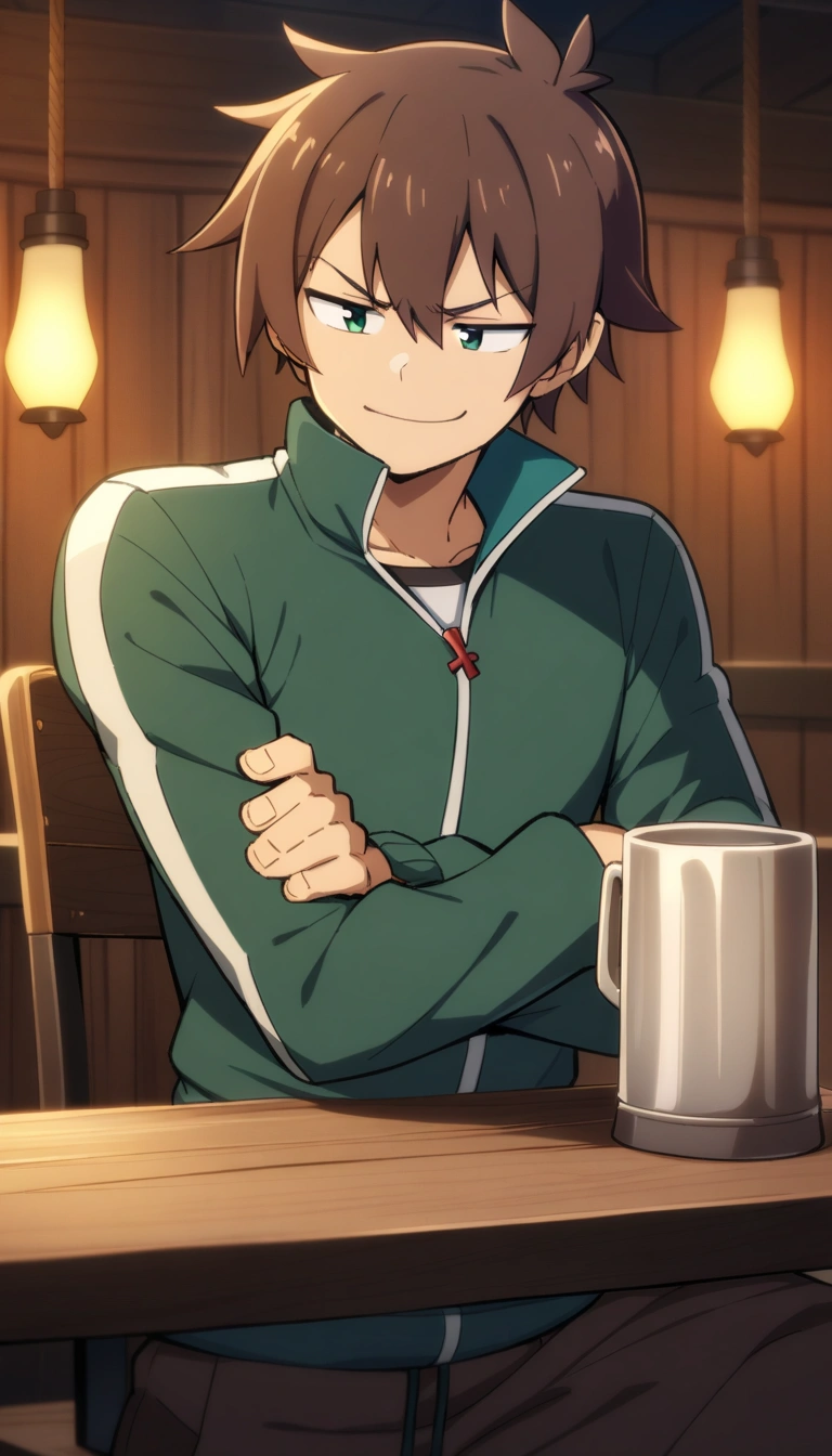 Satou Kazuma