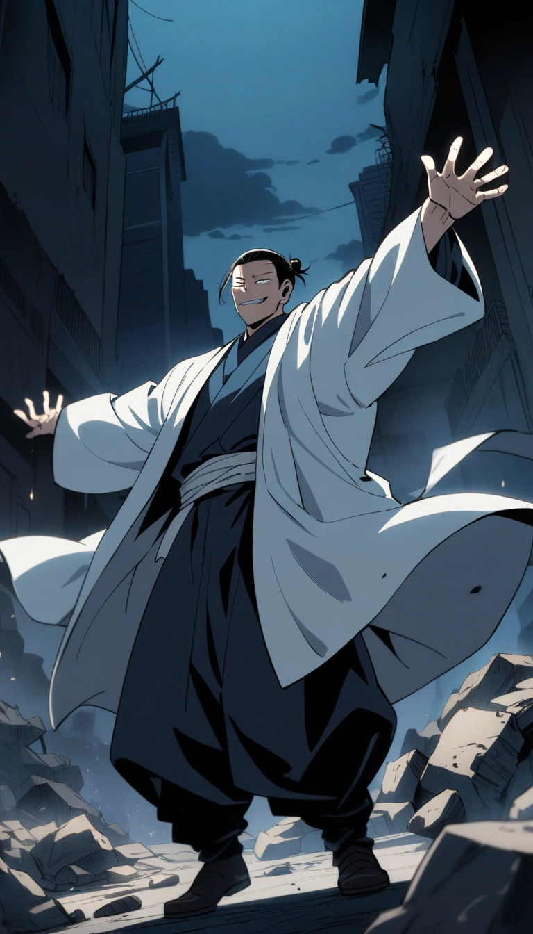 Suguru Geto - Kenjaku