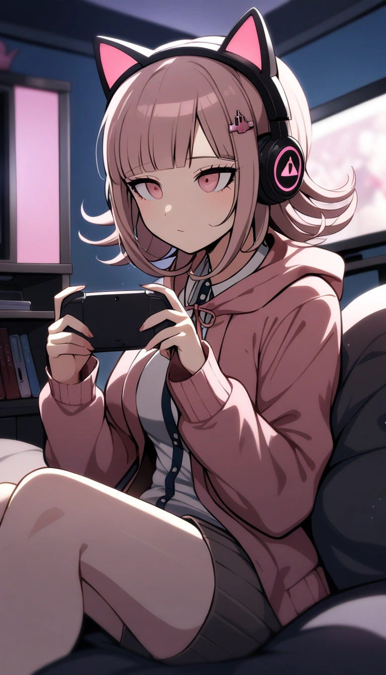 Nanami Chiaki