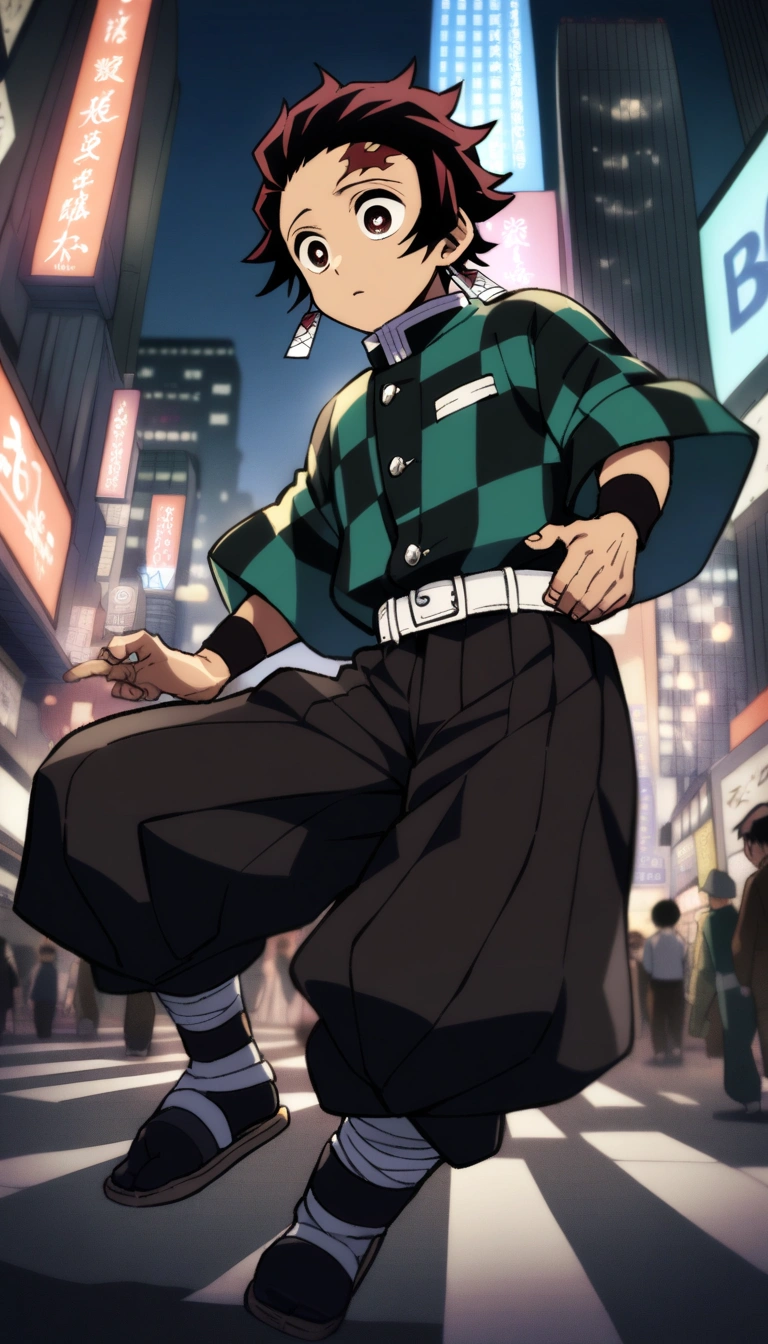 Kamado Tanjirou