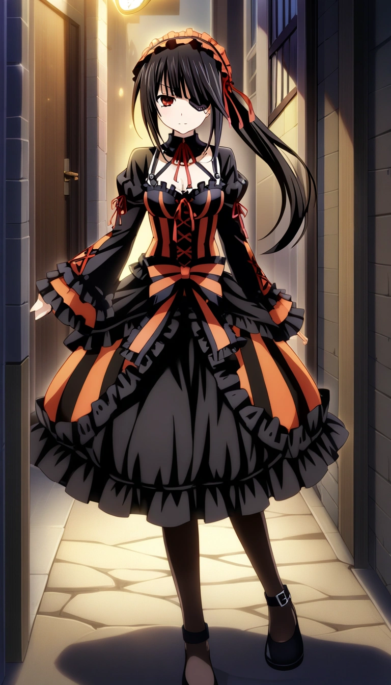 Tokisaki Kurumi