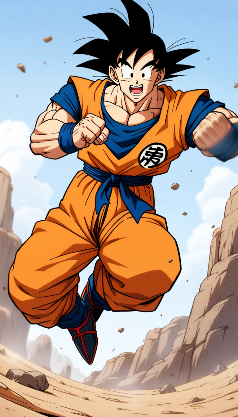 Son Goku