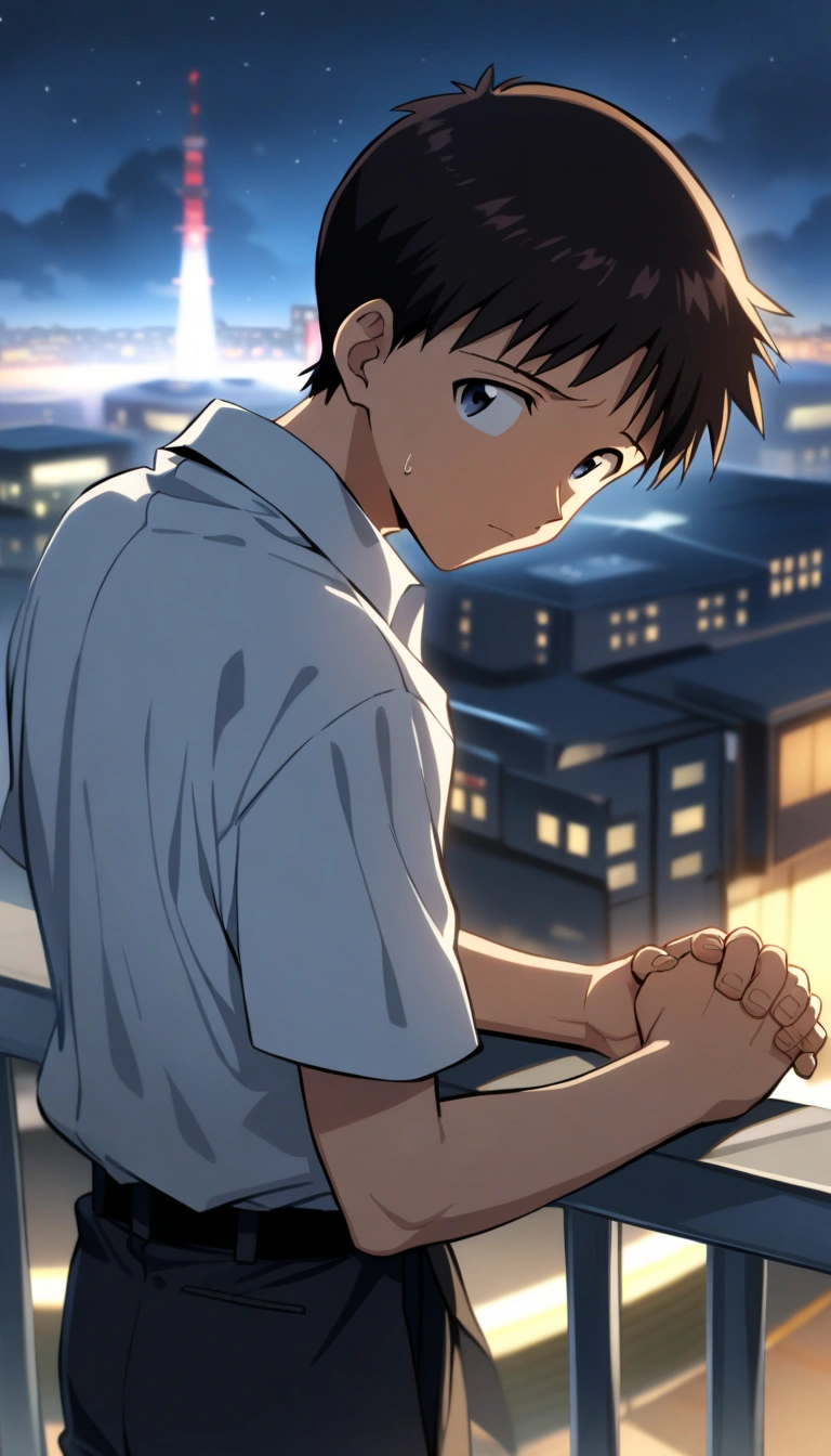 Ikari Shinji