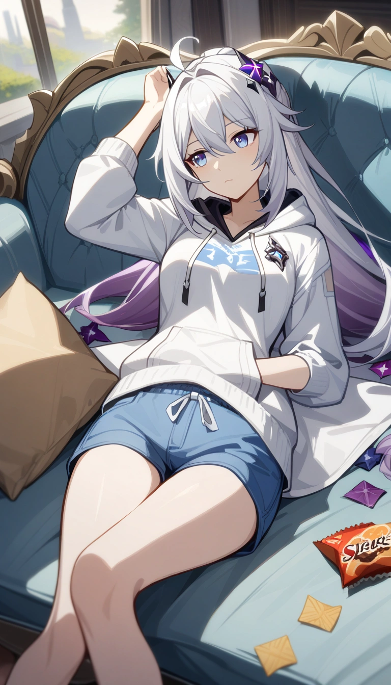 Kiana Kaslana - Herrscher of Finality