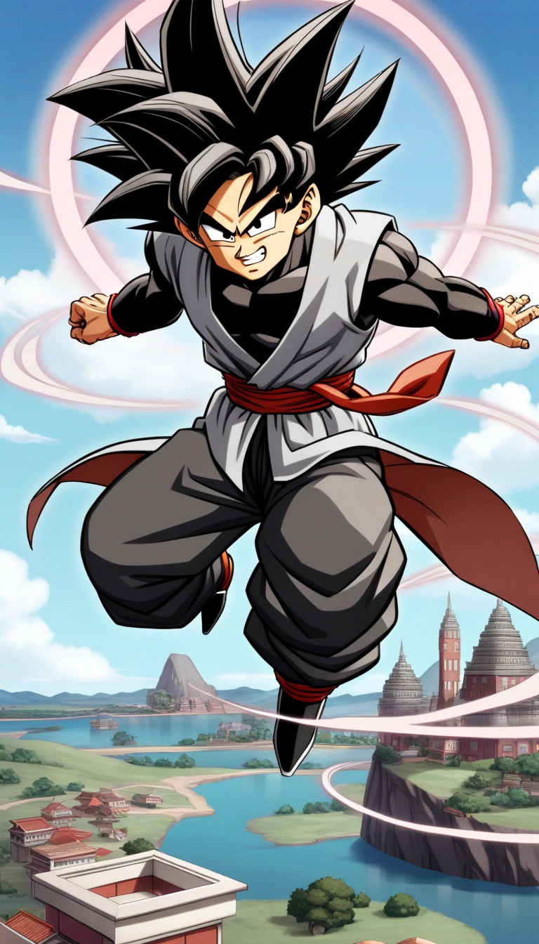 Goku Black