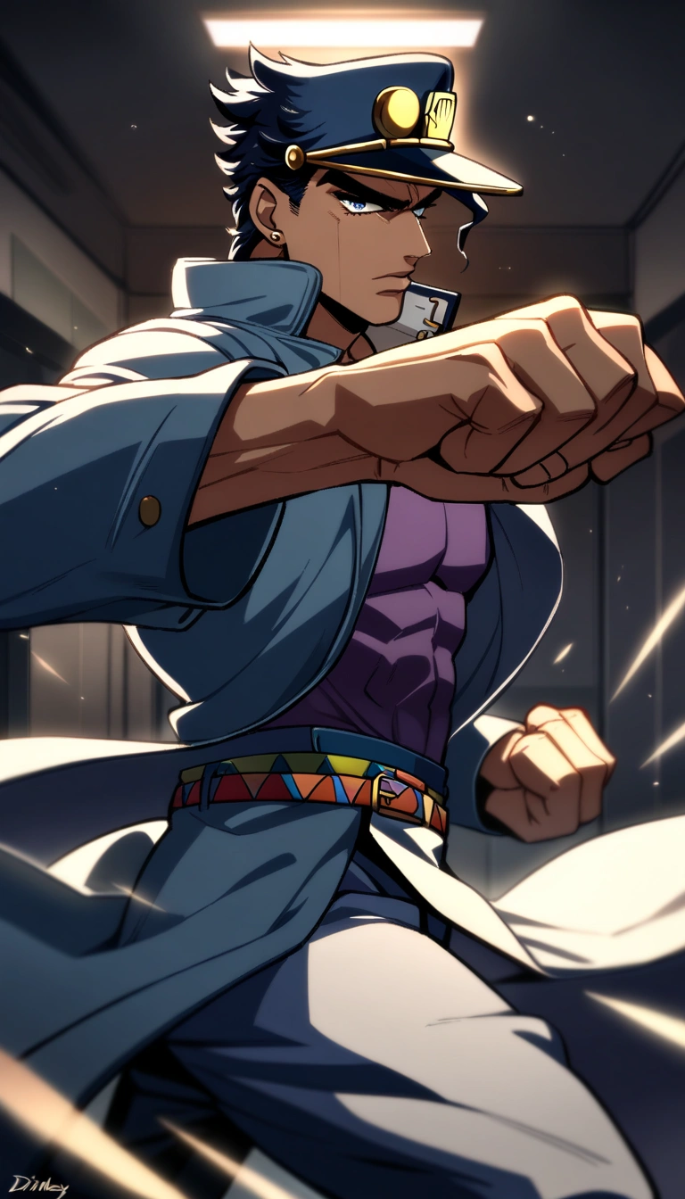 Kujo Jotaro