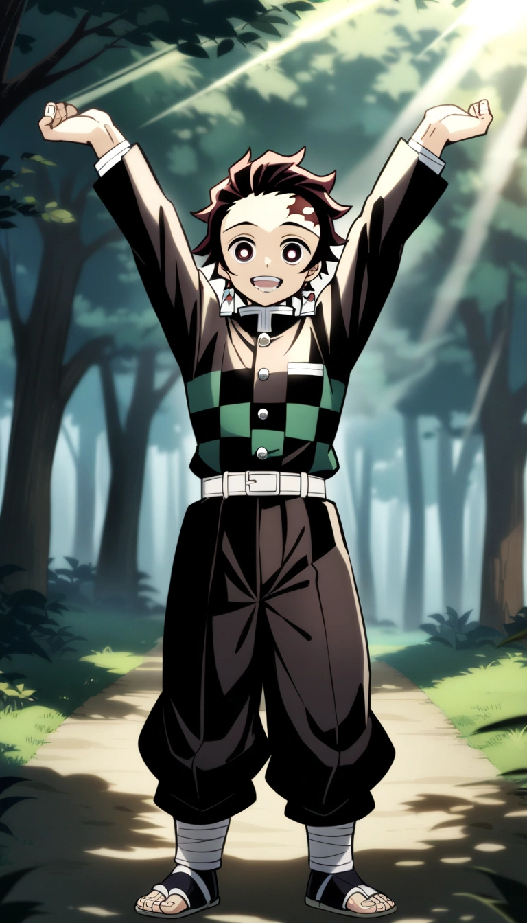 Kamado Tanjirou