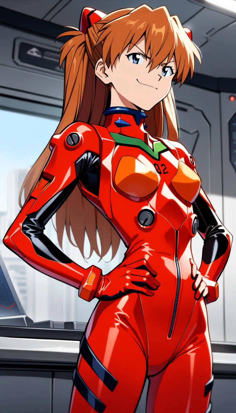 Asuka Langley Soryu