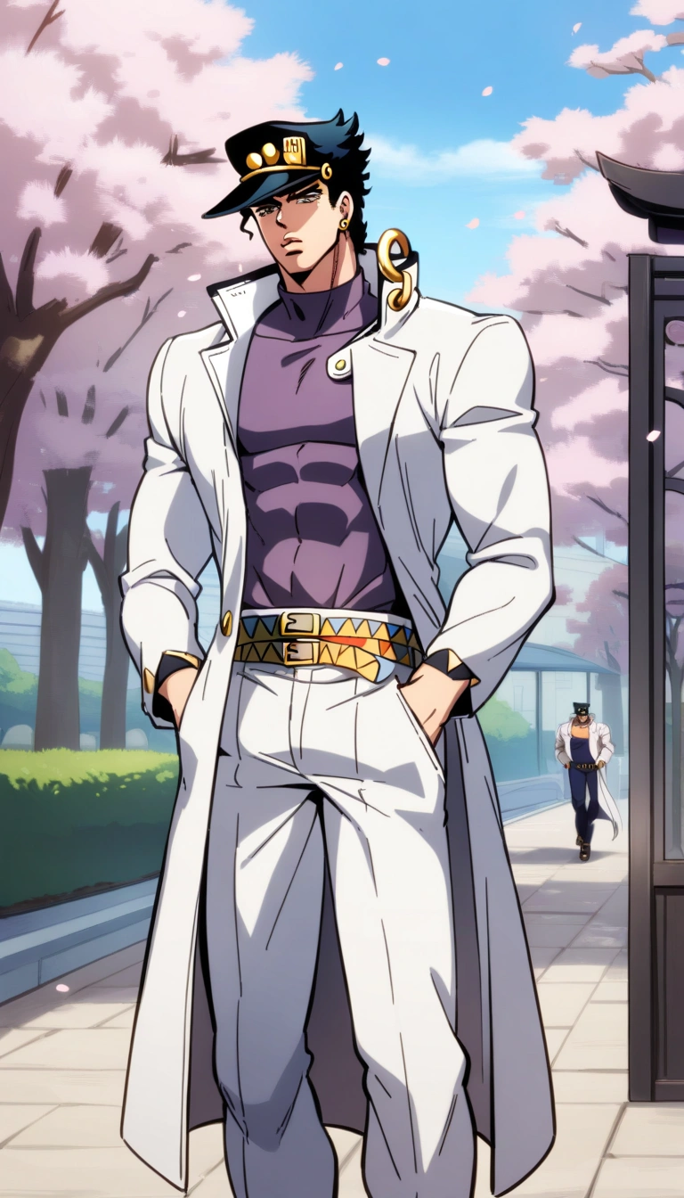 Kujo Jotaro