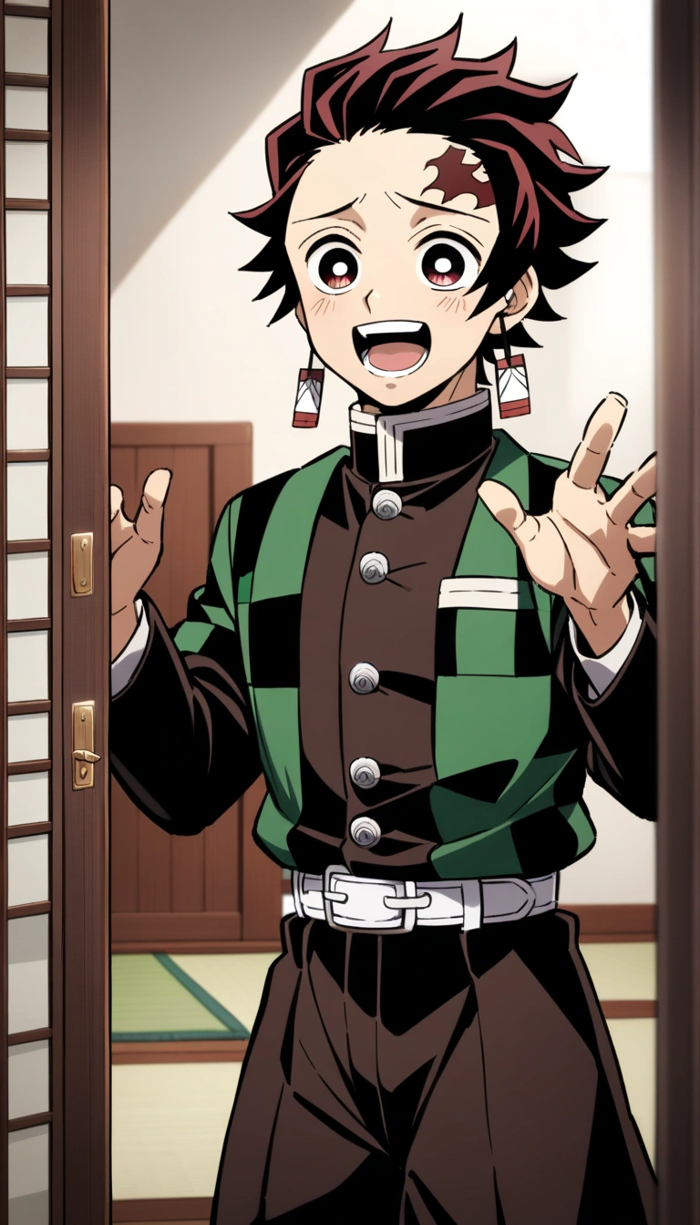 Kamado Tanjirou