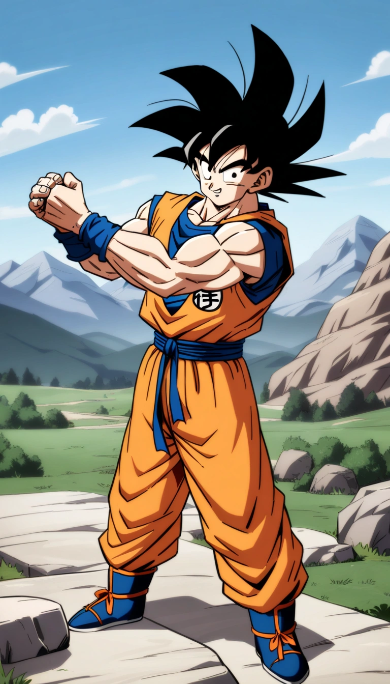 Son Goku