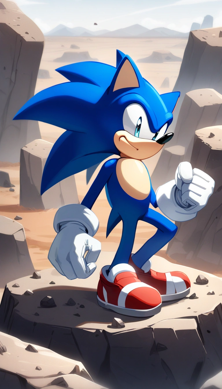 Sonic the Hedgehog