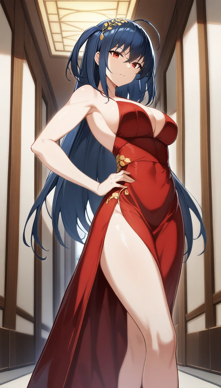 Taihou - Forbidden Feast