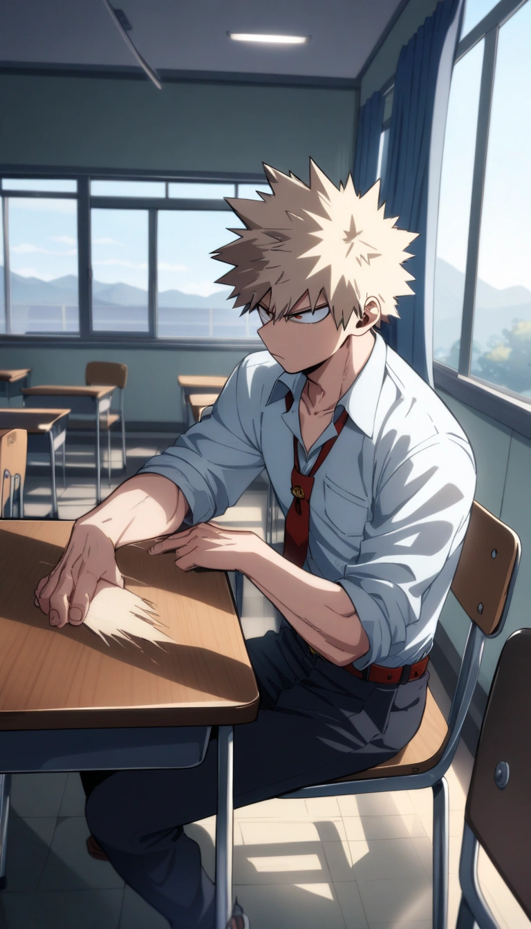 Bakugou Katsuki