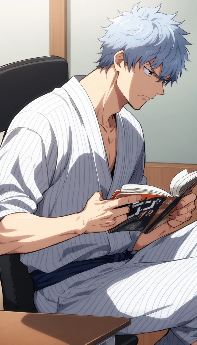 Sakata Gintoki