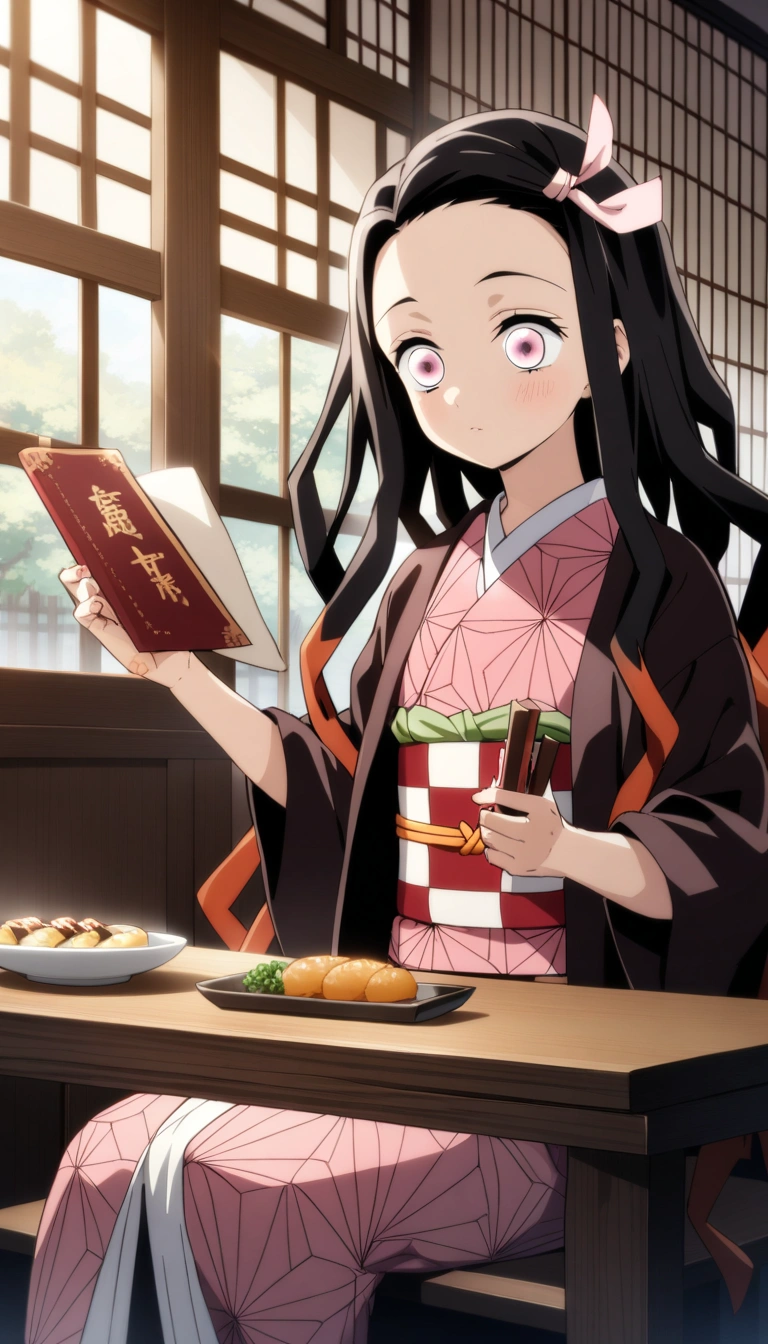 Kamado Nezuko