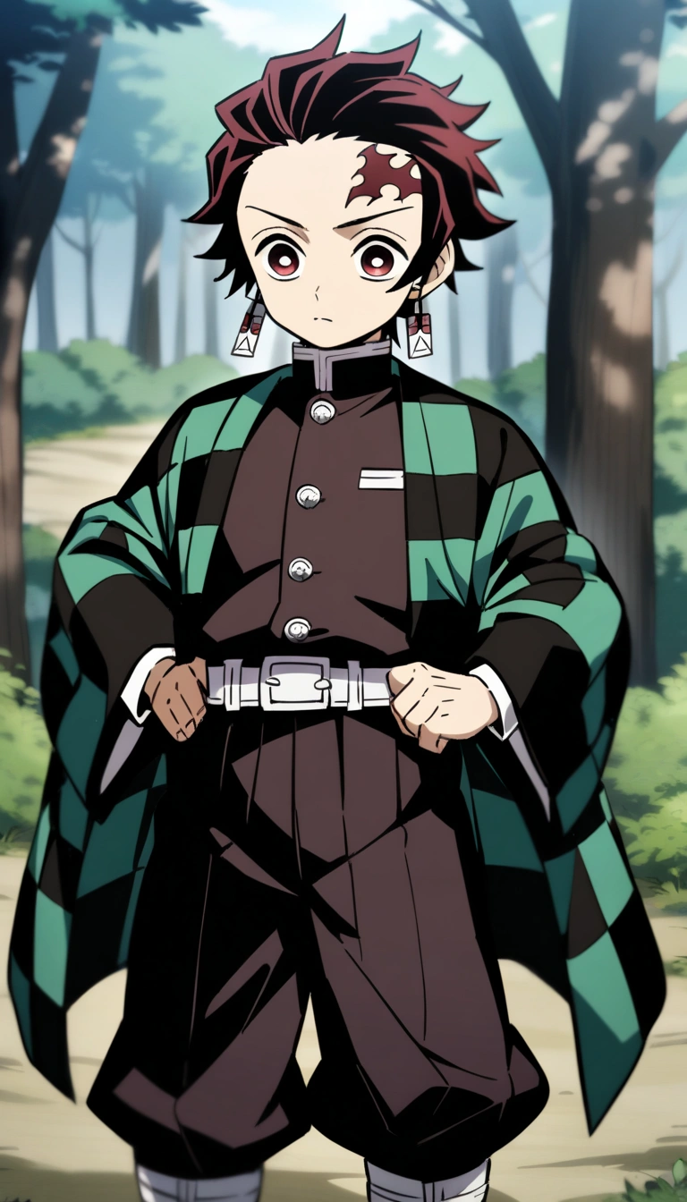 Kamado Tanjirou