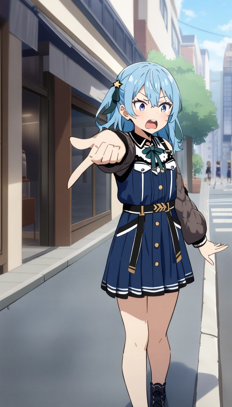 Hoshimachi Suisei - 3rd Costume