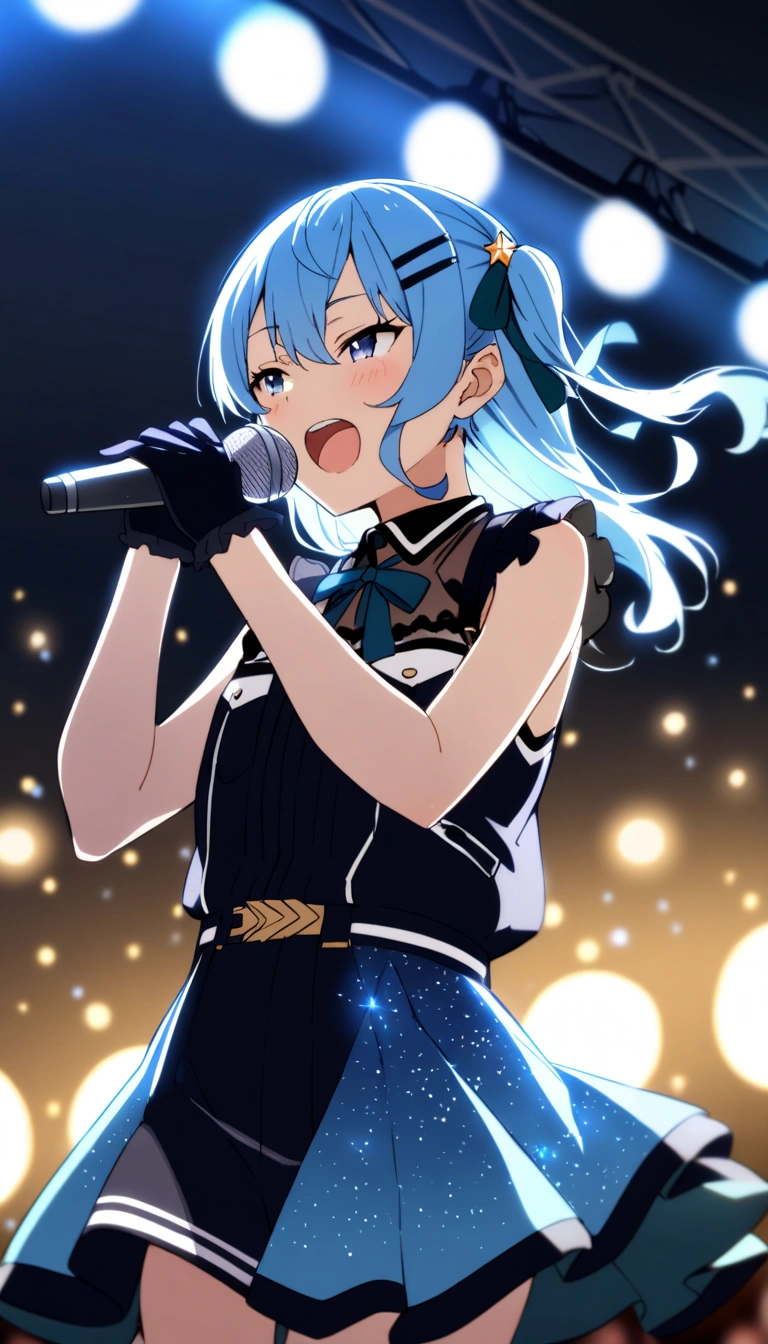 Hoshimachi Suisei - 3rd Costume