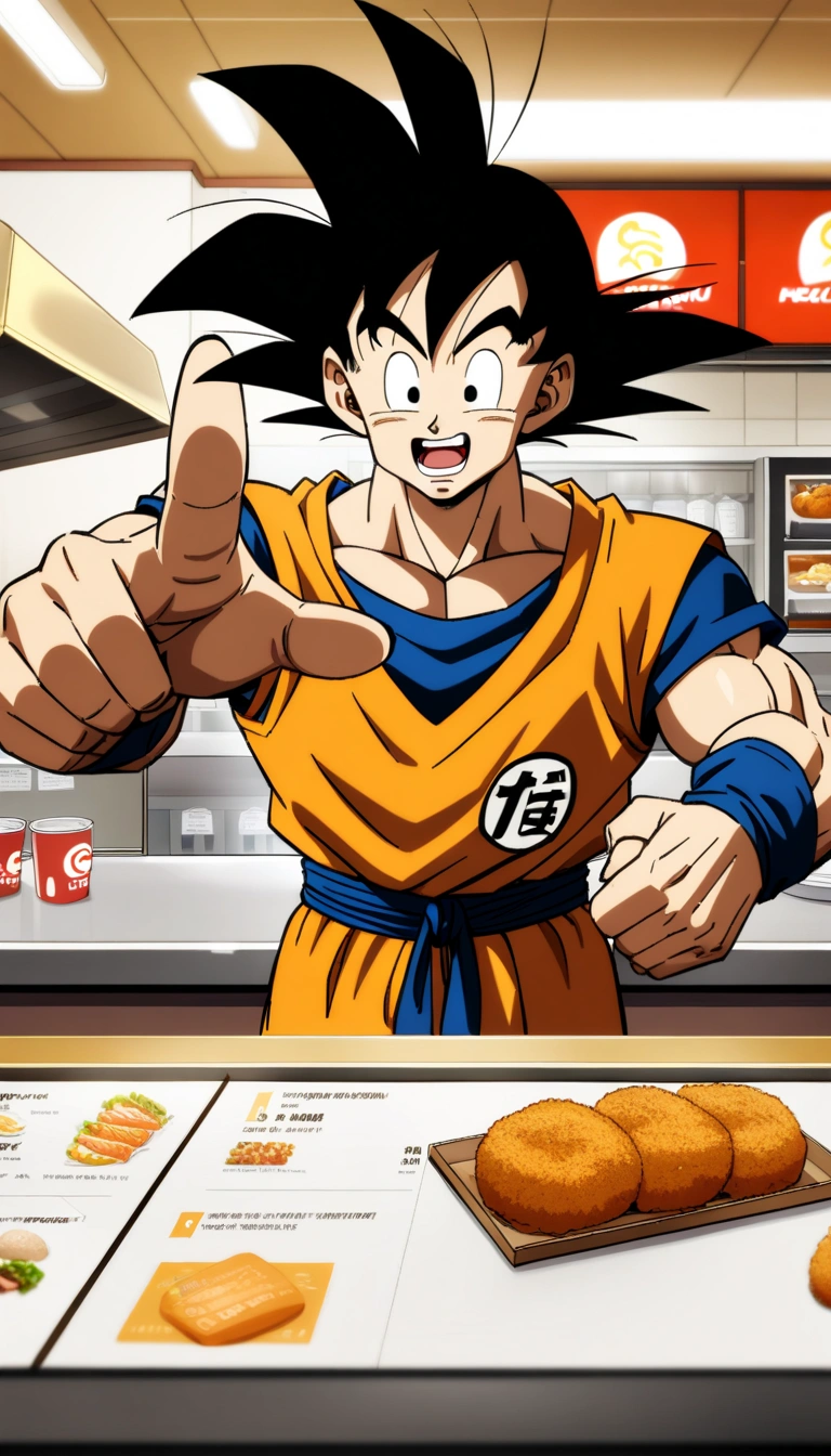 Son Goku