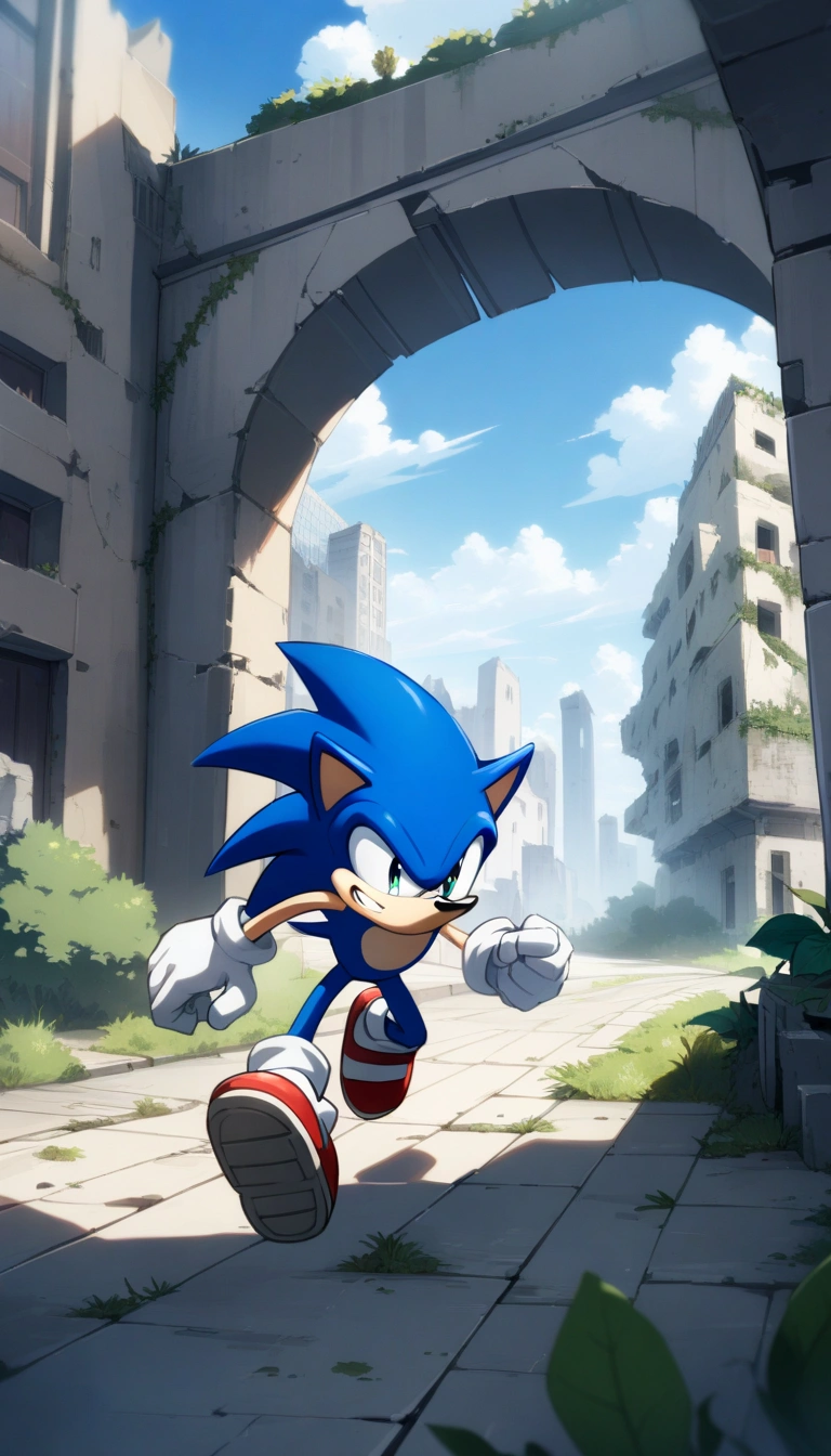 Sonic the Hedgehog