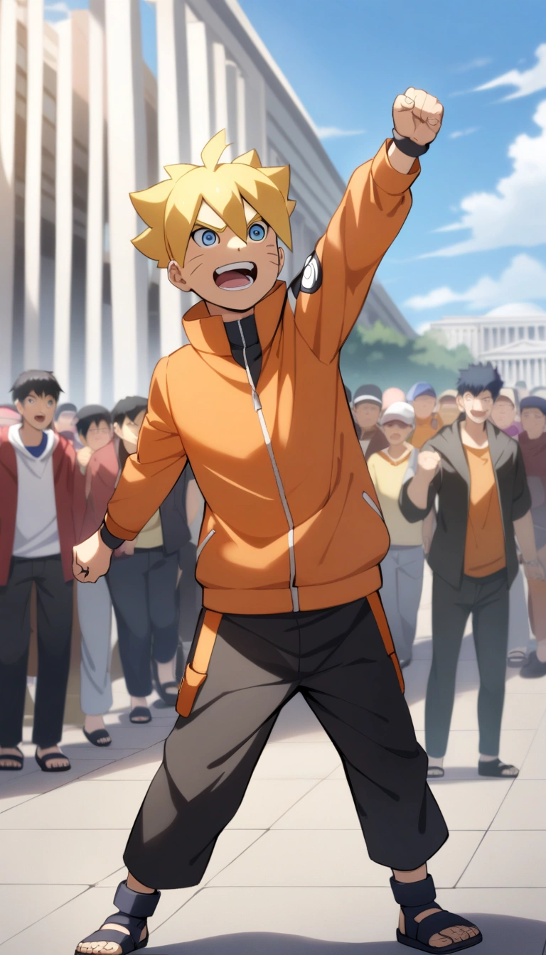 Uzumaki Boruto