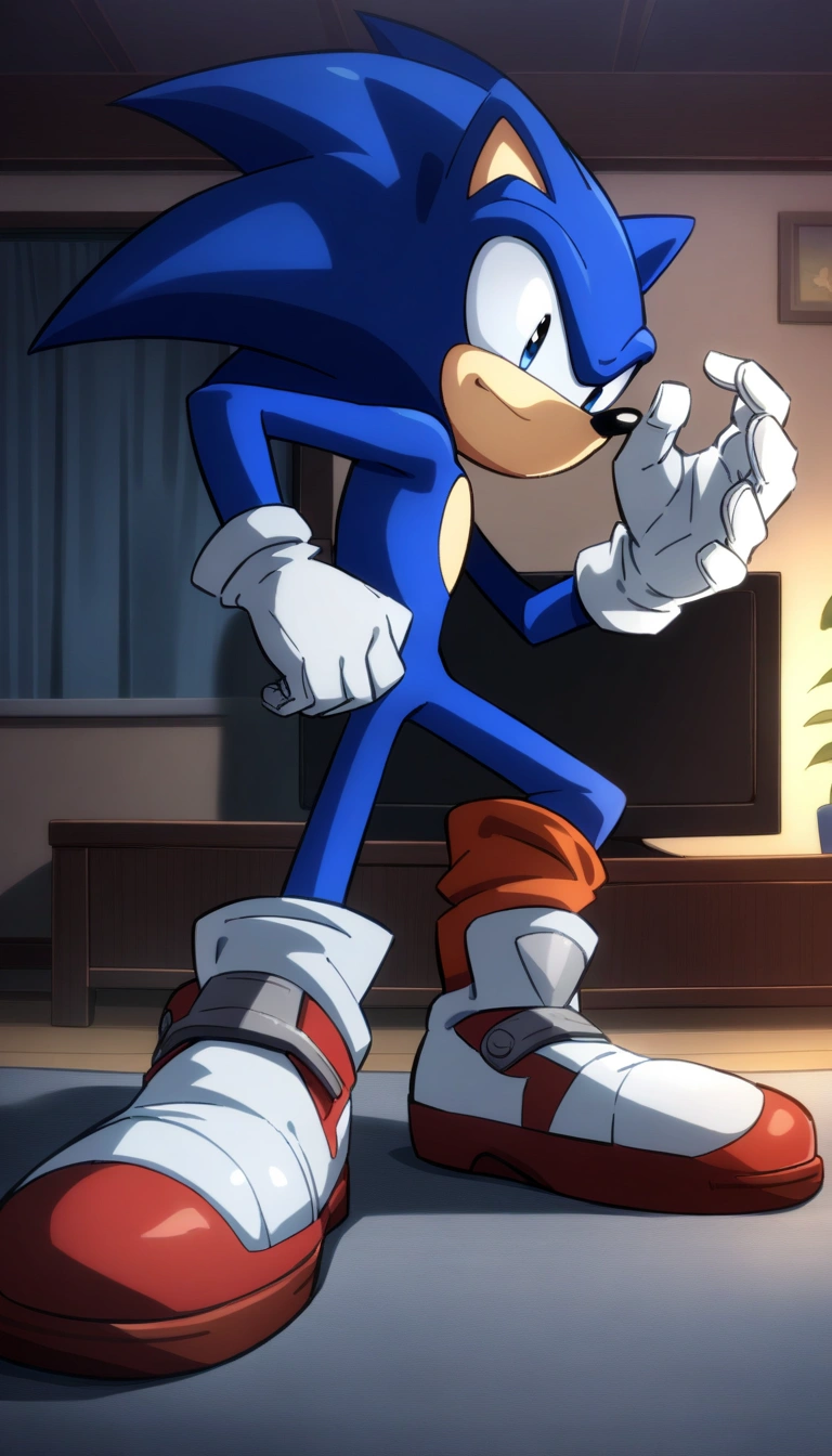 Sonic the Hedgehog