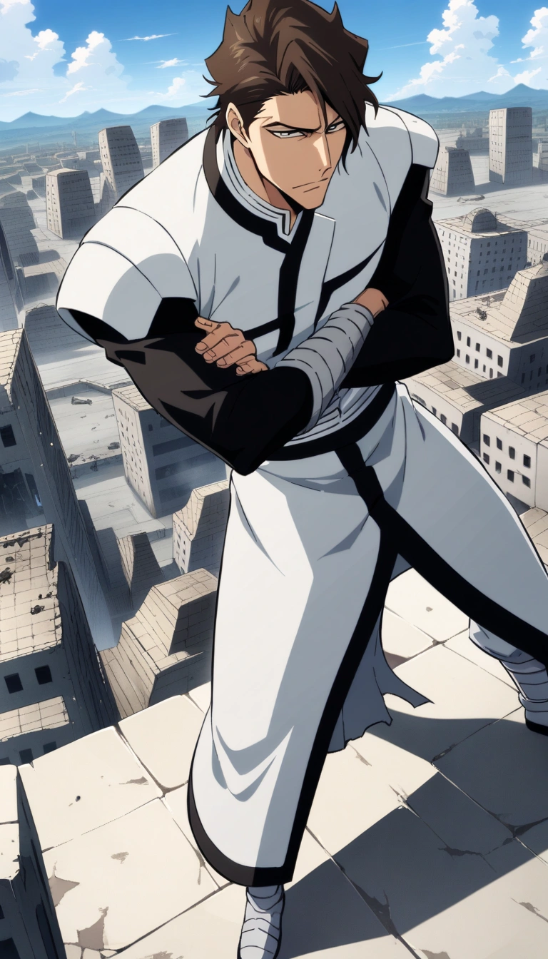 Aizen Sousuke