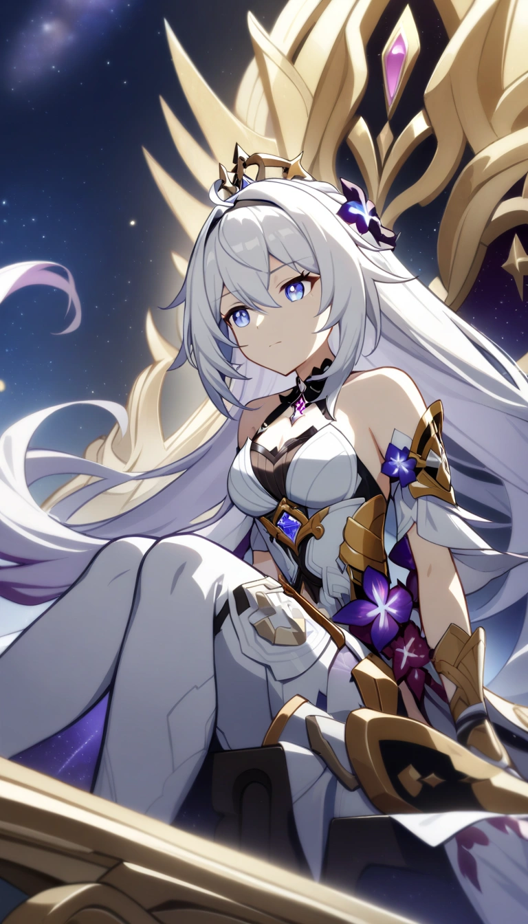 Kiana Kaslana - Herrscher of Finality