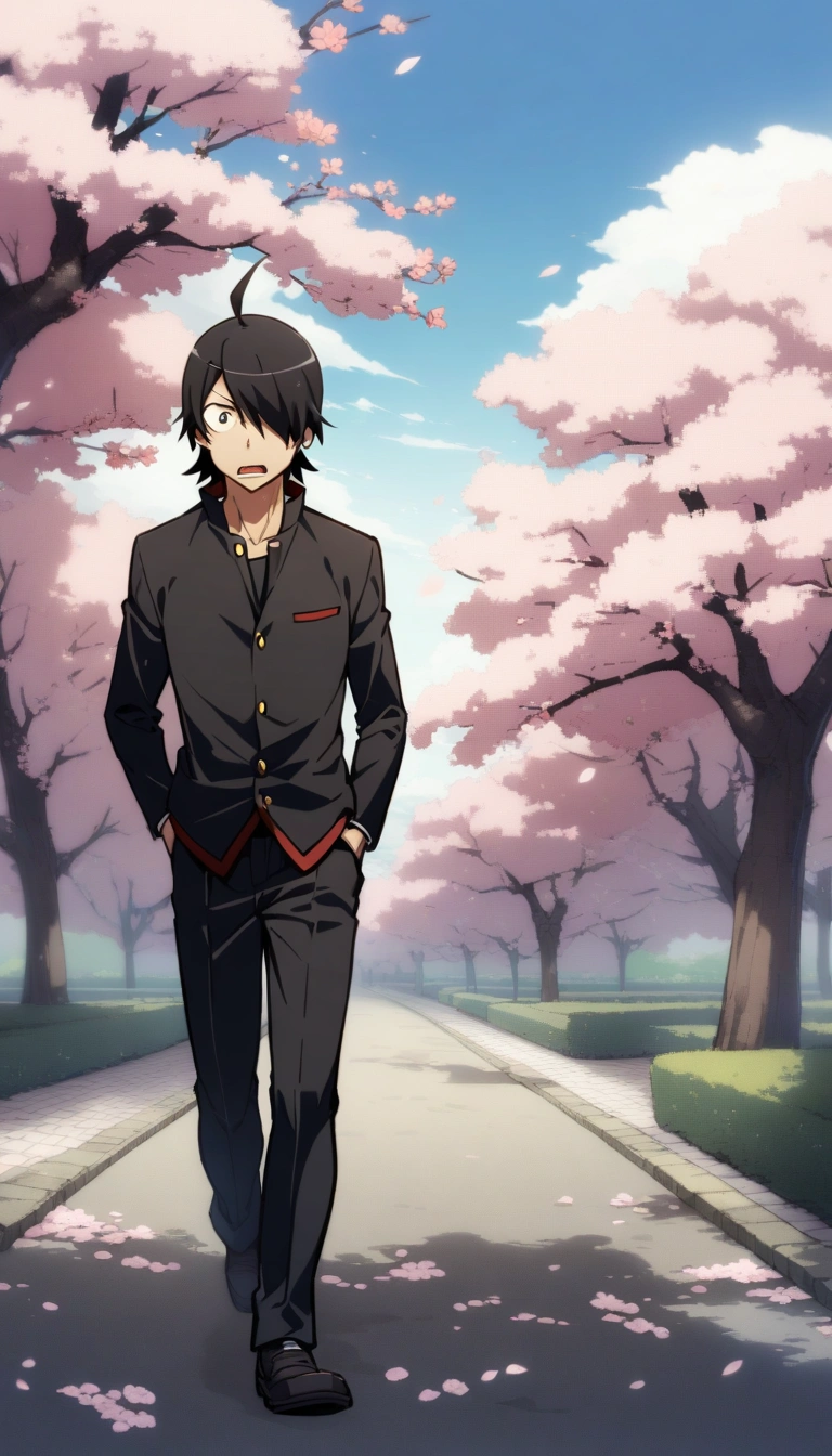 Araragi Koyomi