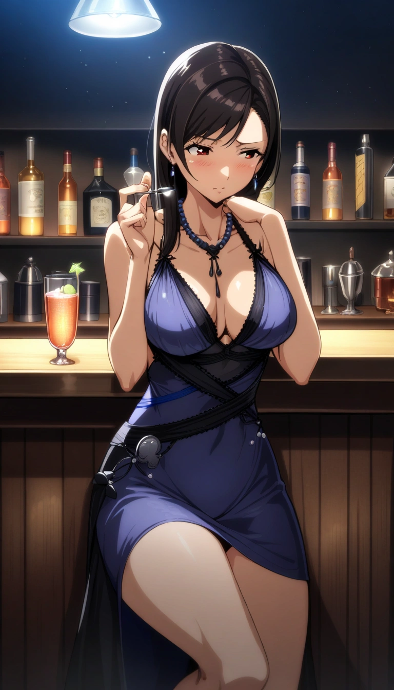 Tifa Lockhart - Refined Dress