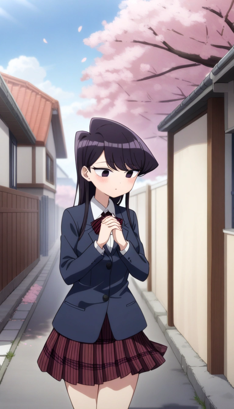 Komi Shouko