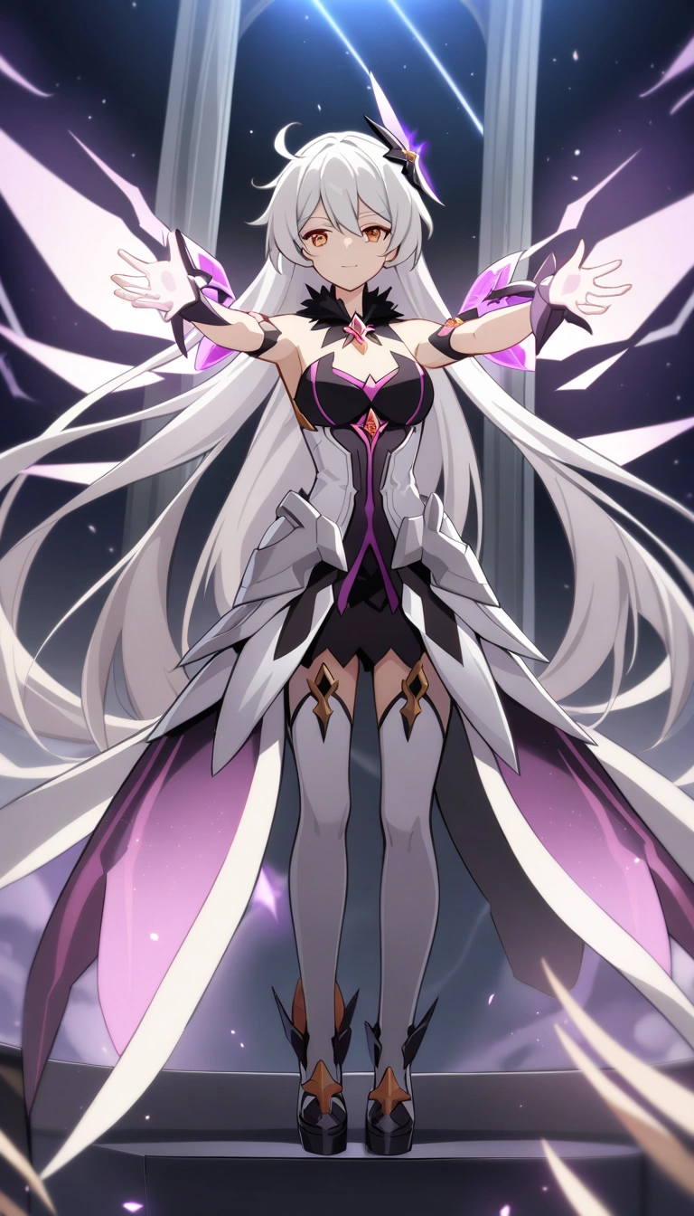 Kiana Kaslana - Herrscher of the Void