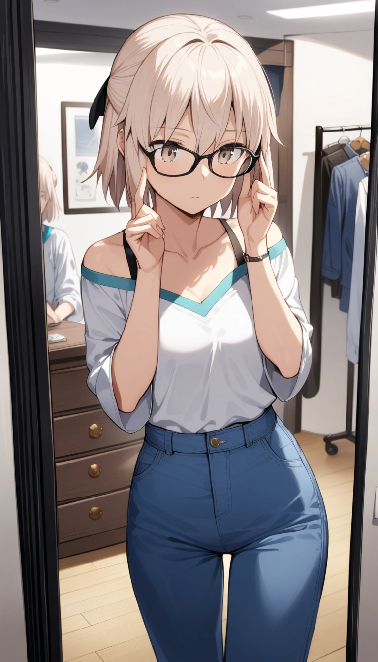 Okita J. Souji - Third Ascension