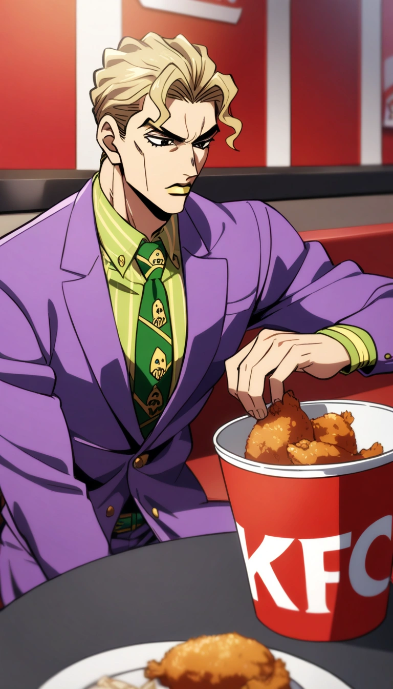 Yoshikage Kira