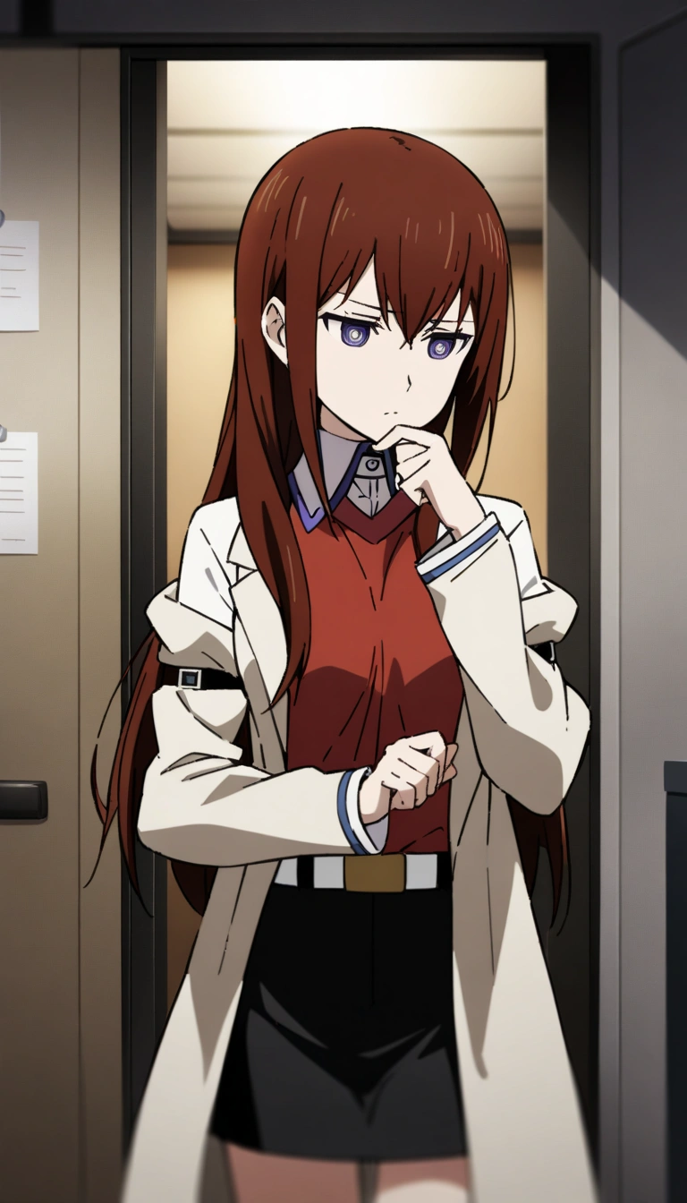 Makise Kurisu