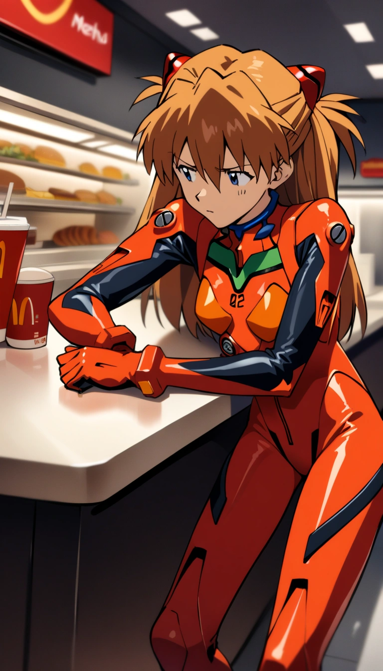 Asuka Langley Soryu