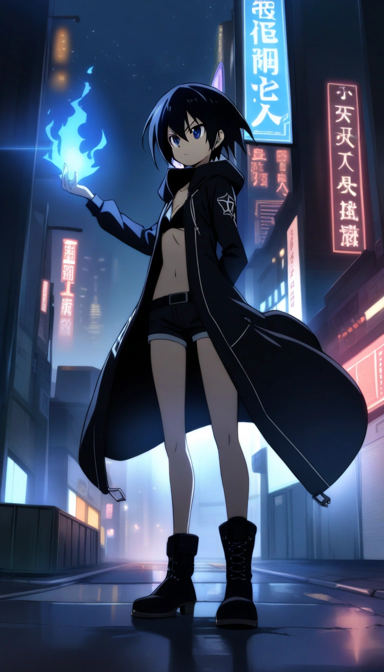 Black Rock Shooter