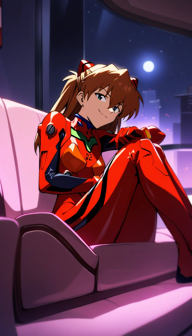 Asuka Langley Soryu