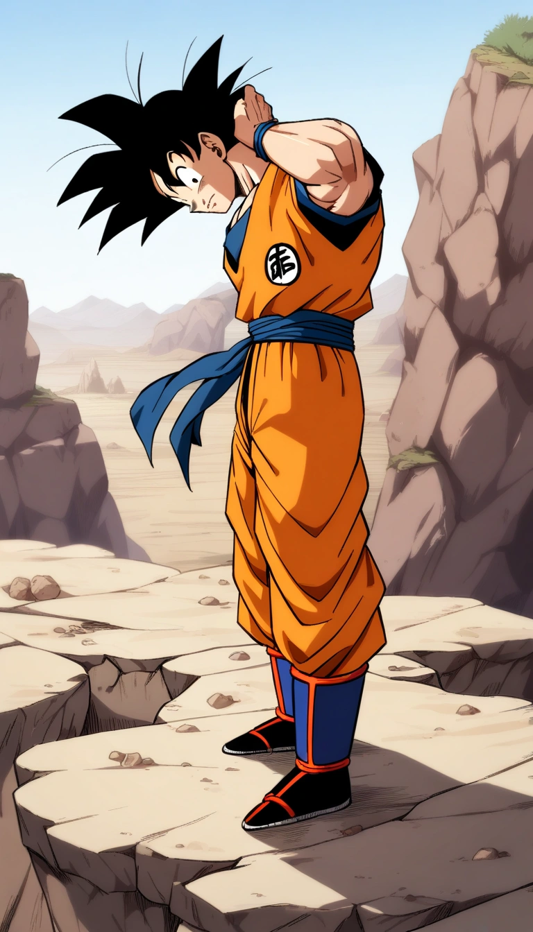 Son Goku