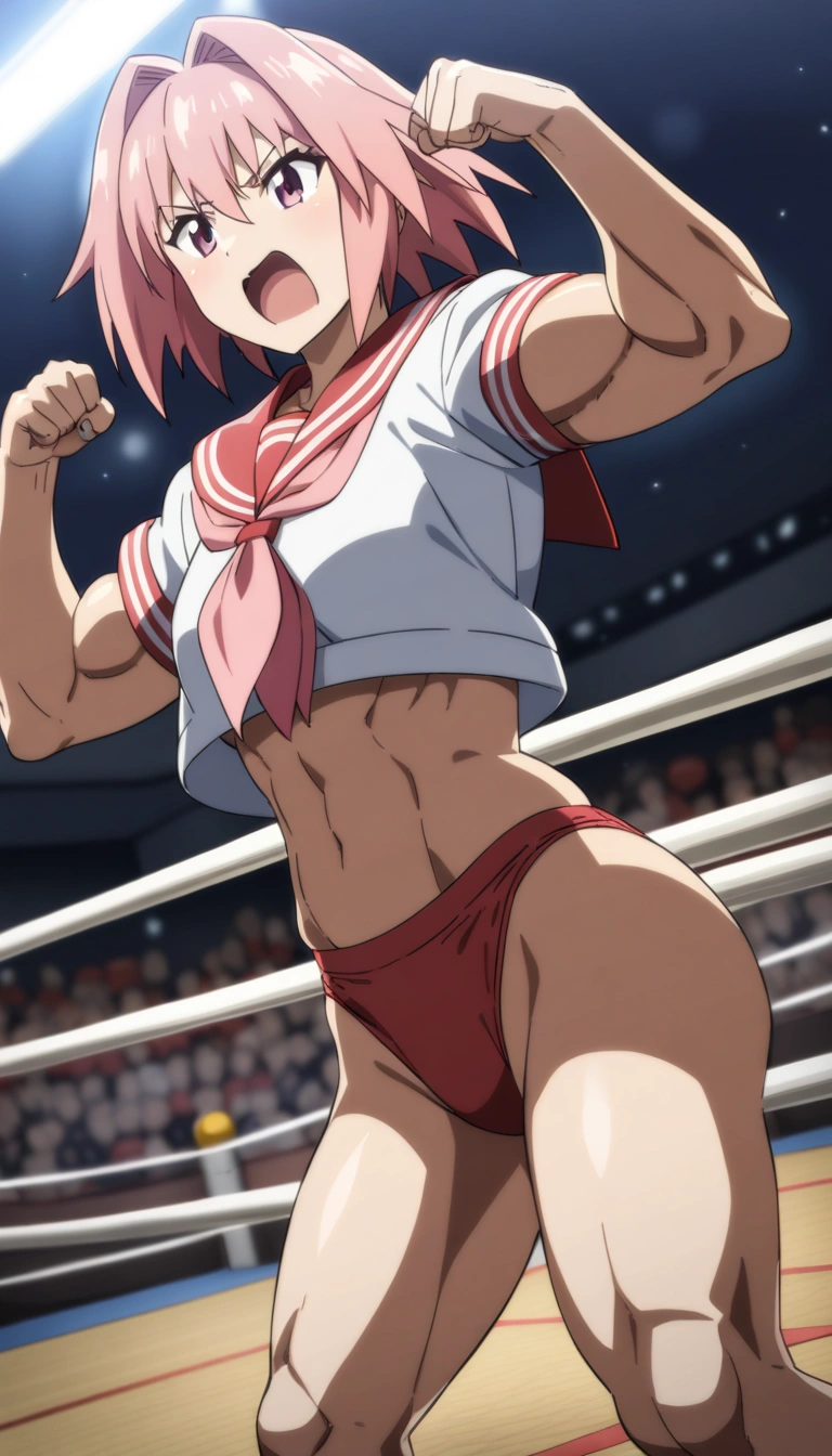 Astolfo - Sailor Paladin