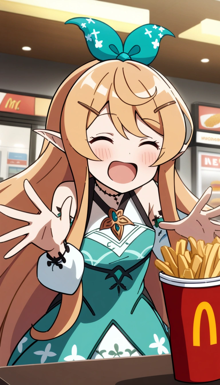 Pomu Rainpuff - 1st Costume