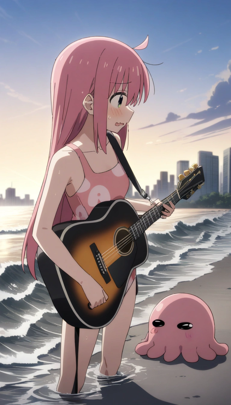 Gotoh Hitori - Octopus