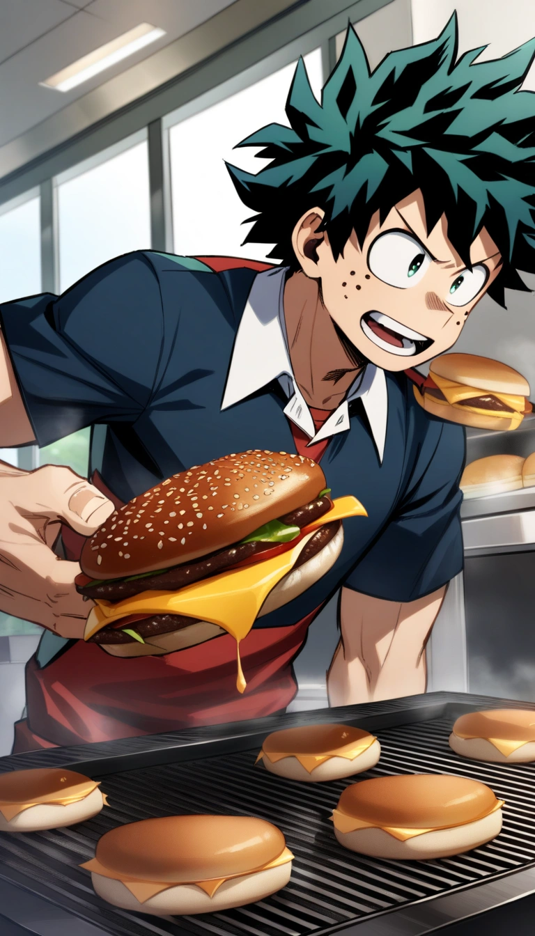 Izuku Midoriya