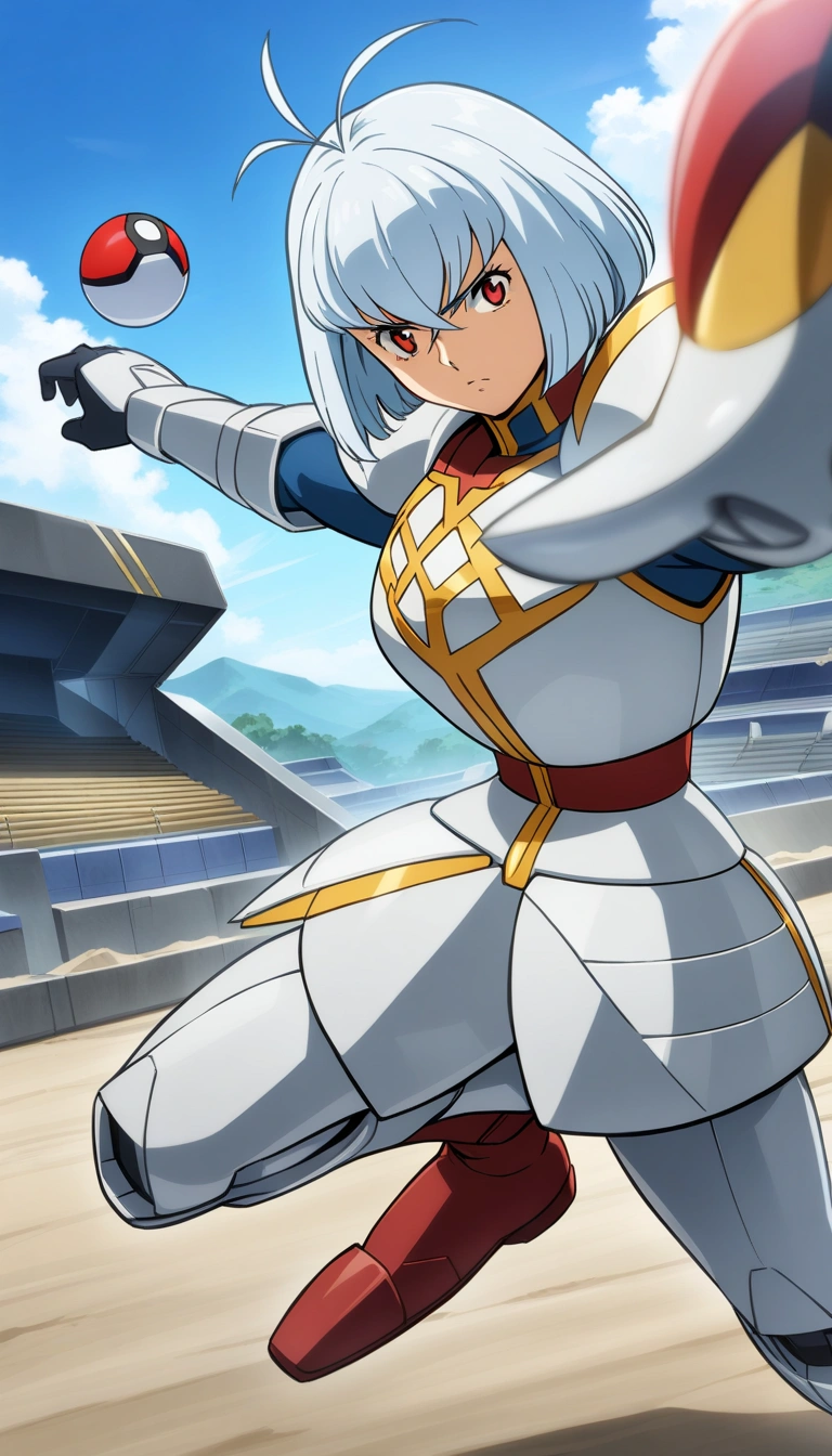 Turn A Gundam - Mobile Suit