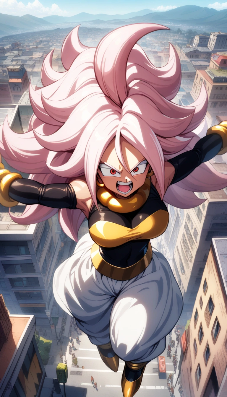 Majin Android 21