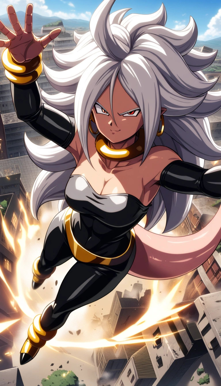 Majin Android 21