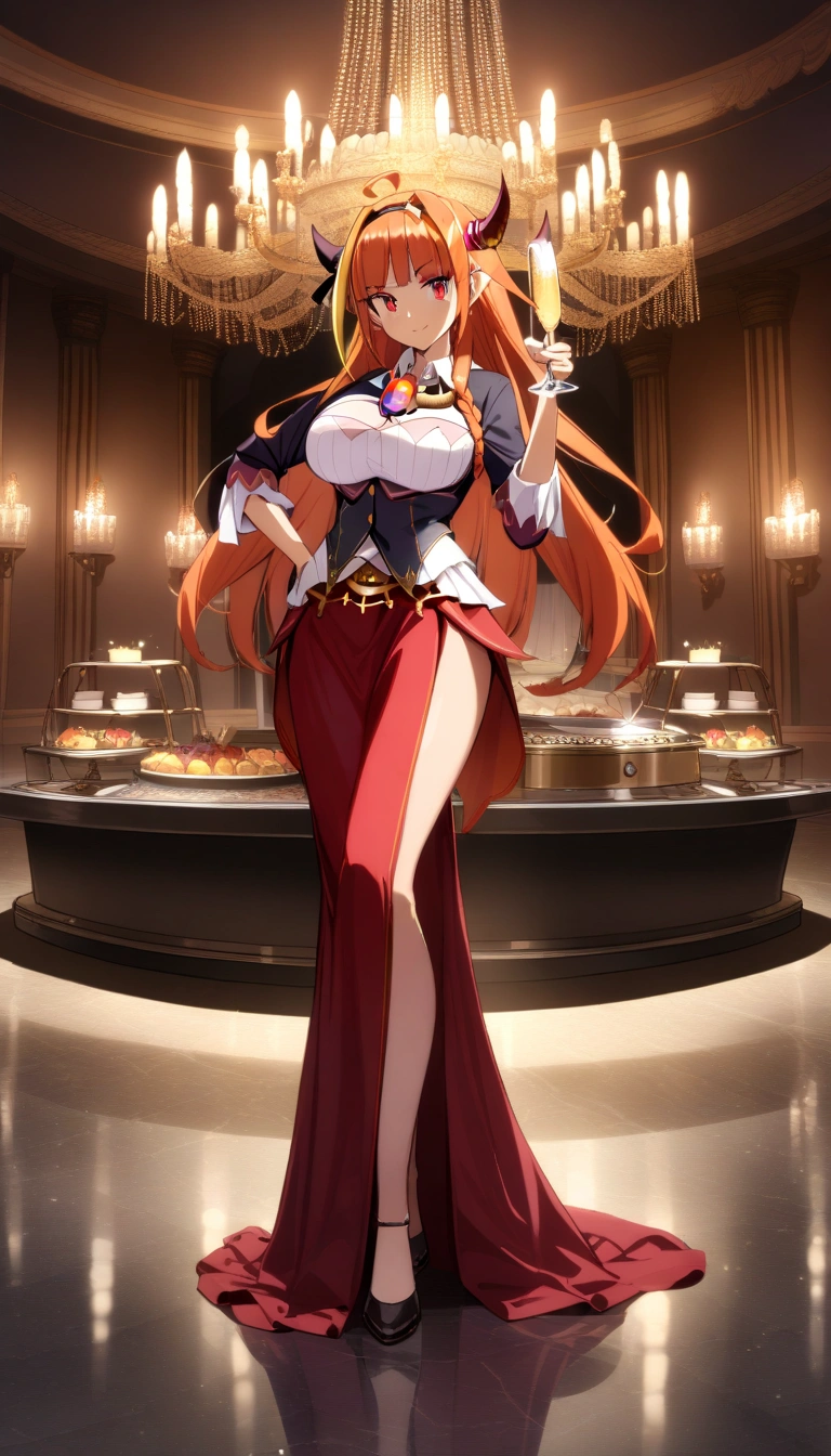 Kiryu Coco - 1st Costume