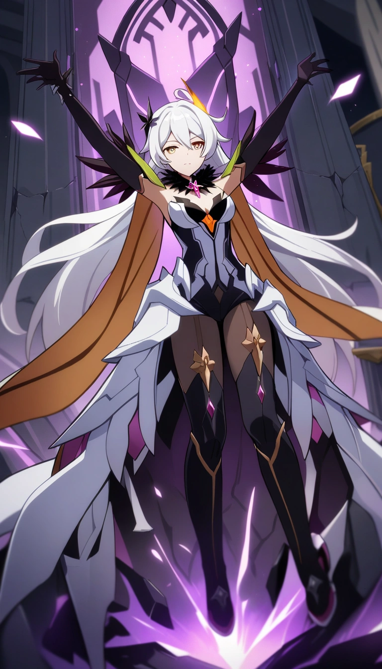 Kiana Kaslana - Herrscher of the Void