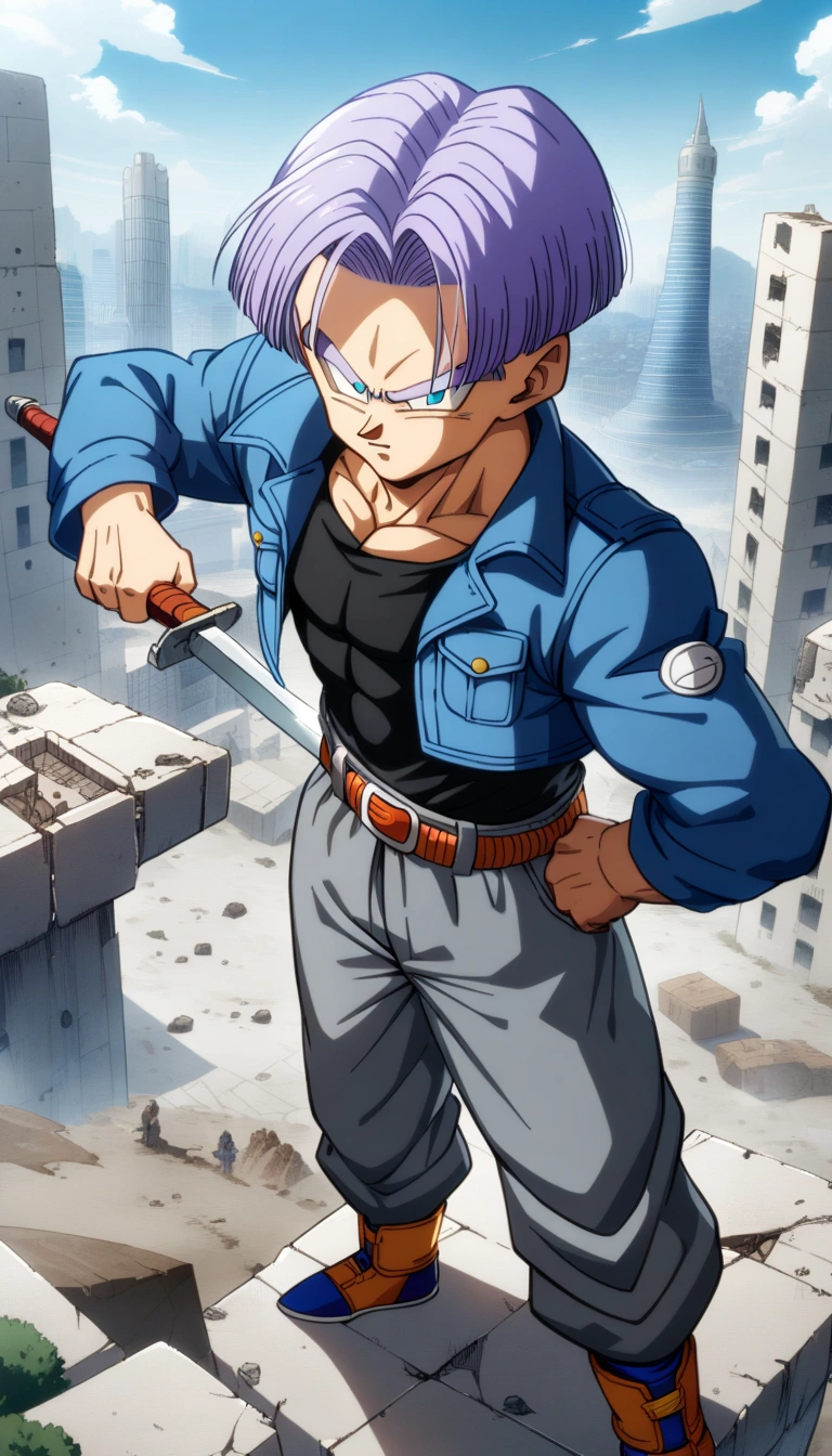 Trunks - Future